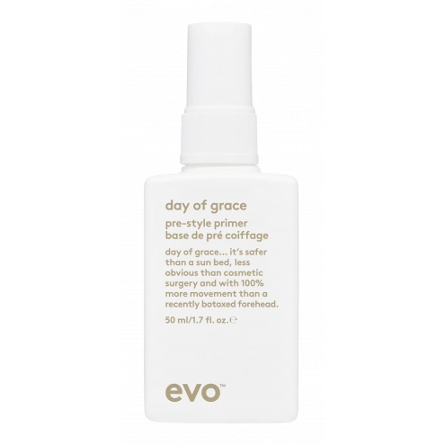 EVO Day Of Grace Pre-Style Primer 50ml