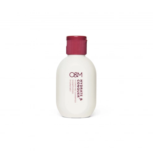 O&M Hydrate & Conquer Shampoo Mini 50ml