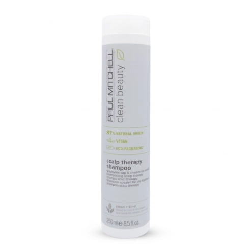 Paul Mitchell Clean Beauty Scalp Therapy Shampoo 250ml Paul Mitchell Clean Beauty Scalp Therapy Shampoo 250ml