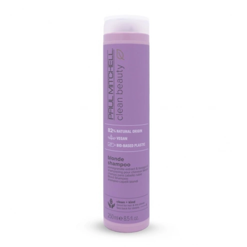 Paul Mitchell Clean Beauty Blonde Shampoo 250ml