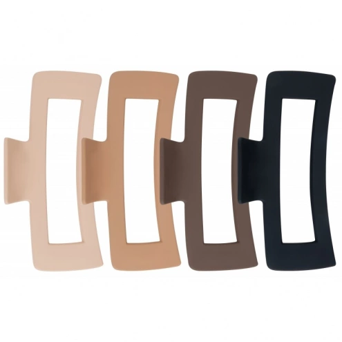 Framar King Klaws Claw Clips Neutral 4ks