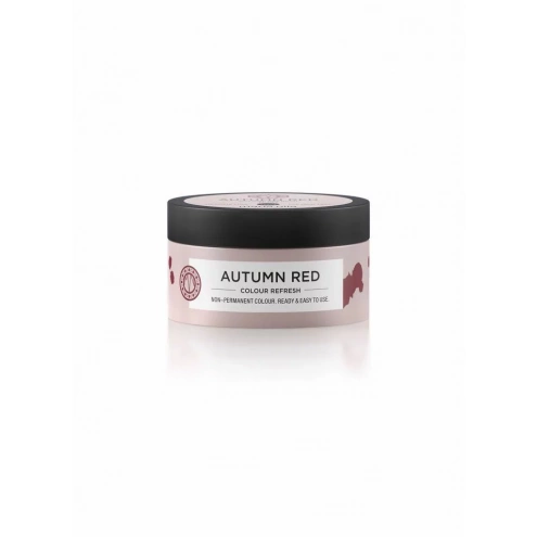 Maria Nila Colour Refresh Autumn Red 6.60 100 ml