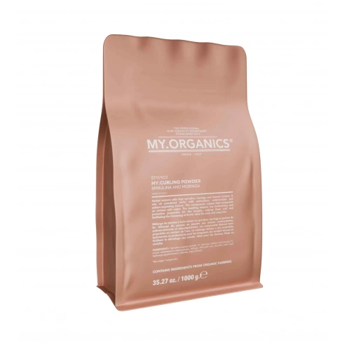 My.Organics My.Curling Powder 1000 g
