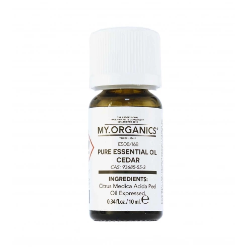My.Organics Essential Oil Cedar 10 ml