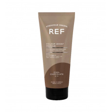 Ref Stockholm Colour Boost Masque - Cool Chocolate 200 ml