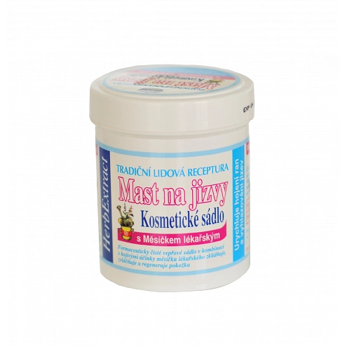 VIVACO Mast na jizvy - kosmetické sádlo HERB EXTRACT 125 ml VIVACO Mast na jizvy - kosmetické sádlo HERB EXTRACT 125 ml