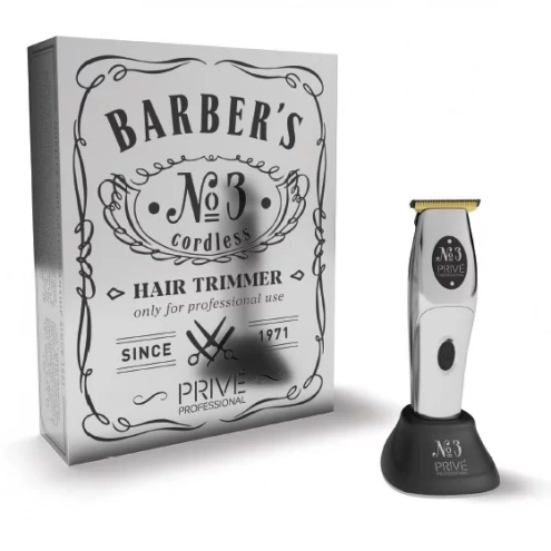 KIEPE PRIVE N.3 - Hair Clipper