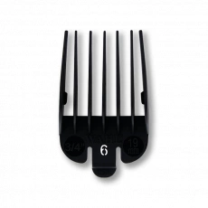 Wahl Plastic Attachment Comb #6 – 19 mm