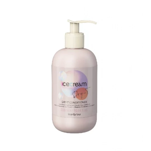 Inebrya Ice Cream Dry-T Conditioner 300 ml Inebrya Ice Cream Dry-T Conditioner 300 ml