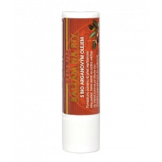 VIVACO Balzám na rty s BIO arganovým olejem BODY TIP 4,2 g