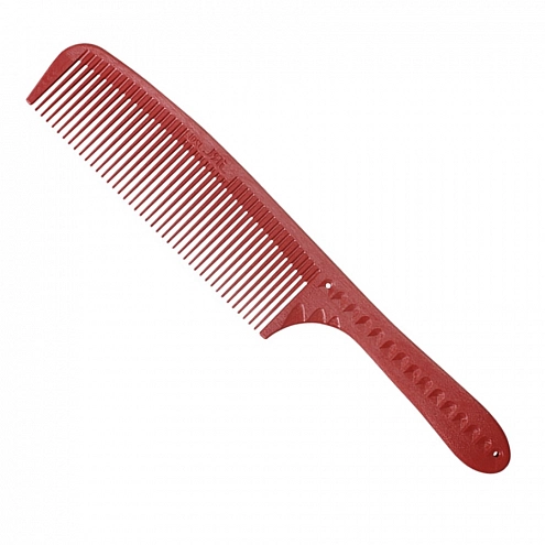 JRL Barbering Comb J201 Red JRL Barbering Comb J201 Red