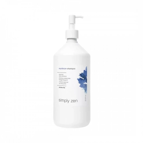 Simply Zen Equilibrium Shampoo 1000ml Simply Zen Equilibrium Shampoo 1000ml