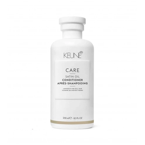 Keune Care Satin Oil Conditioner 250 ml Keune Care Satin Oil Conditioner 250 ml