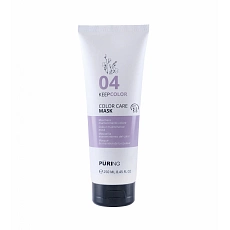 PÜRING PR 04 KeepColor Color Care Mask 250 ml