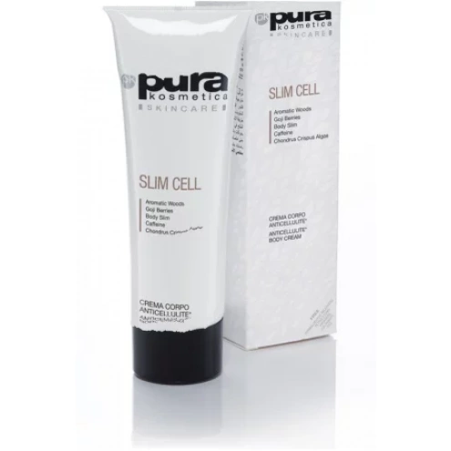Pura Kosmetica Cellulite Body Cream 200 ml