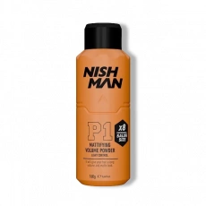 Nishman Hair Styling Powder P1 160 g