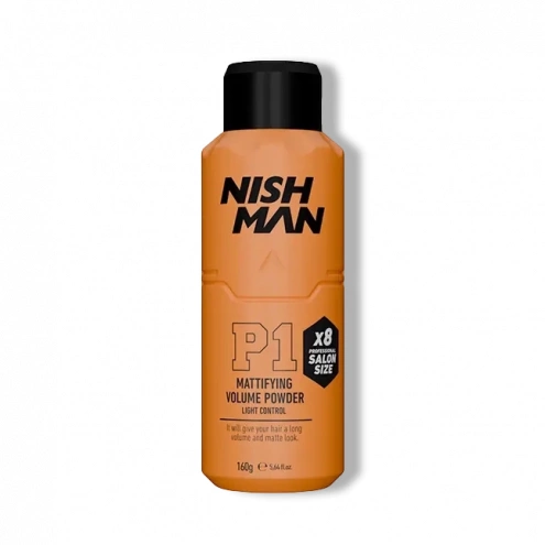Nishman Hair Styling Powder P1 160 g