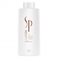 Wella Professionals SP LuxeOil Keratin Protect Shampoo 1000 ml