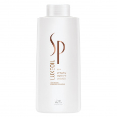 Wella Professionals SP LuxeOil Keratin Protect Shampoo 1000 ml