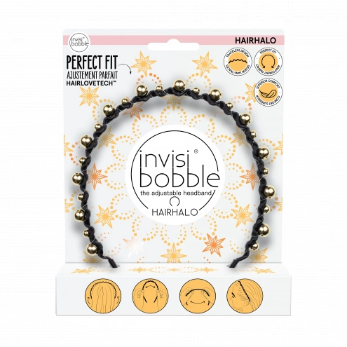 Invisibobble HAIRHALO Time to Shine You're a Star Invisibobble HAIRHALO Time to Shine You're a Star