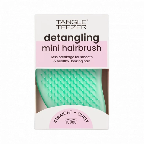 Tangle Teezer PAP Original Mini Paradise Green Tangle Teezer PAP Original Mini Paradise Green