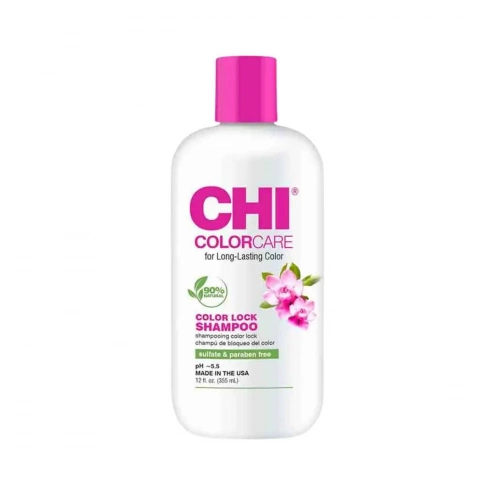 Farouk CHI Color Care Color Lock Shampoo 355 ml Farouk CHI Color Care Color Lock Shampoo 355 ml