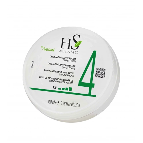 HS Milano Shiny Modelling Wax 100 ml HS Milano Shiny Modelling Wax 100 ml