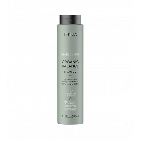 Lakme Teknia Organic Balance Shampoo 300 ml