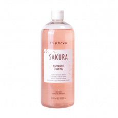 Inebrya Sakura Restorative Shampoo 1000 ml