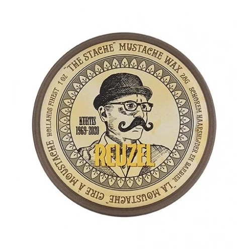 REUZEL "The Stache" Mustache Wax 28 g REUZEL "The Stache" Mustache Wax 28 g