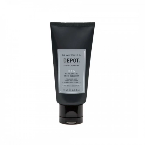 Depot 802 Exfoliating Skin Cleanser 50 ml Depot 802 Exfoliating Skin Cleanser 50 ml