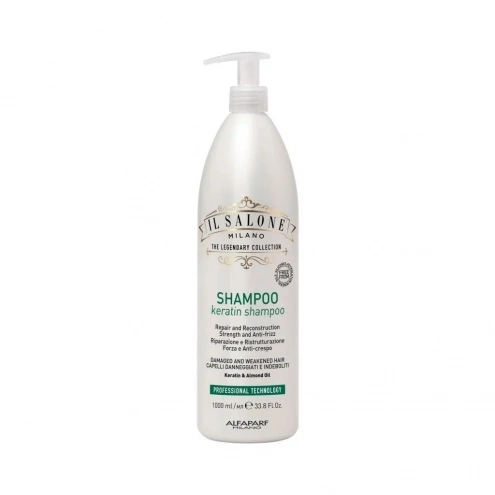 IL SALONE MILANO Keratin Shampoo 1000ml IL SALONE MILANO Keratin Shampoo 1000ml