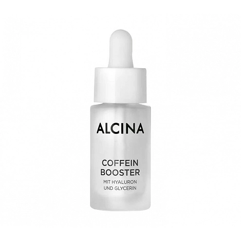 Alcina Caffeine Booster 15 ml