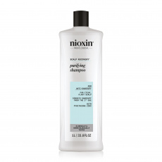 Nioxin Scalp Recovery Purifying Shampoo 1000 ml