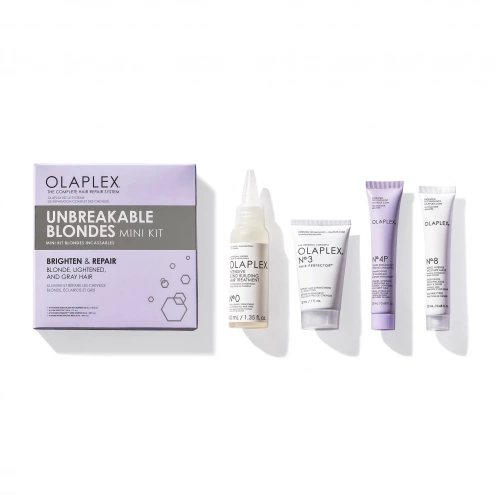 Olaplex Unbreakable Blondes Kit Olaplex Unbreakable Blondes Kit