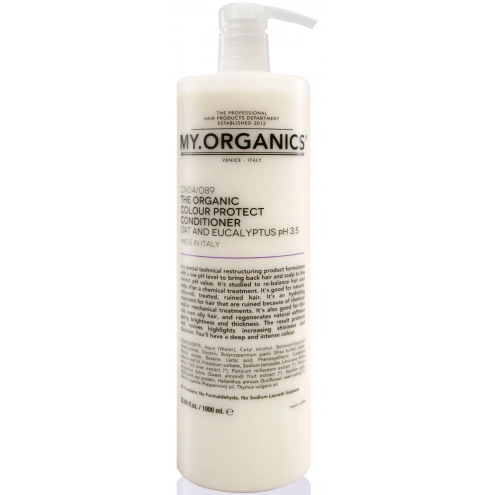 My.Organics The Organic Colour Protect Conditioner pH 3,5 1000 ml My.Organics The Organic Colour Protect Conditioner pH 3,5 1000 ml