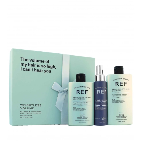 Ref Stockholm Weightless Volume Box Ref Stockholm Weightless Volume Box