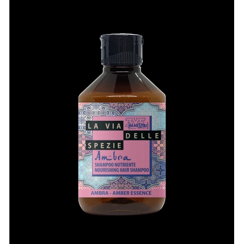 FREELIMIX La Via Delle Spezie Shampoo 500 ml - Amber FREELIMIX La Via Delle Spezie Shampoo 500 ml - Amber