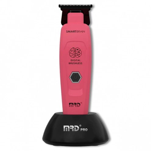 MRD PRO Smart Brain GMT-90-4 Contouring Trimmer Pink