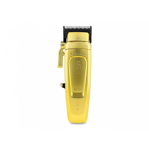 StyleCraft SABER 2.0 Clipper - Gold