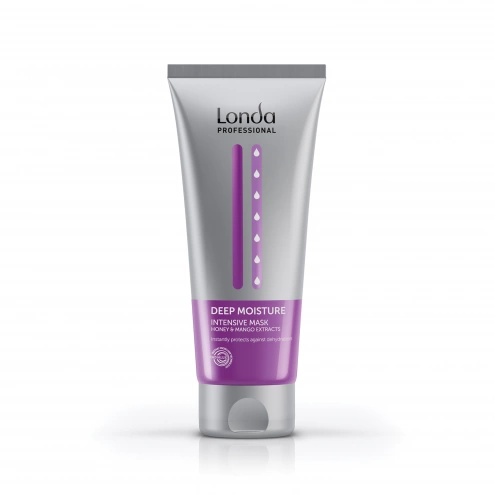 Londa Professional Deep Moisture Intensive Mask 200 ml Londa Professional Deep Moisture Intensive Mask 200 ml