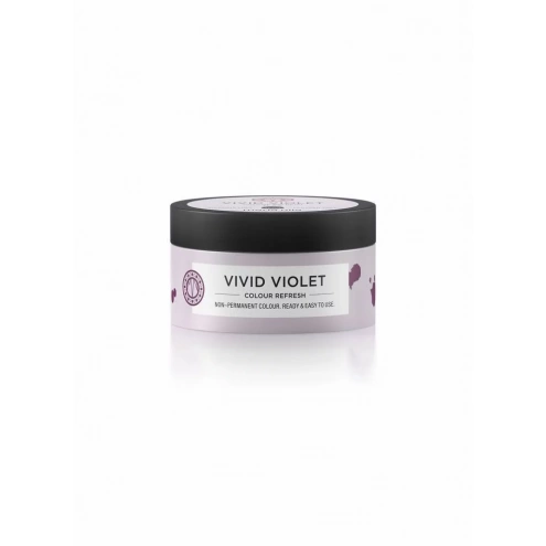 Maria Nila Colour Refresh 0.22 Vivid Violet 100 ml Maria Nila Colour Refresh 0.22 Vivid Violet 100 ml
