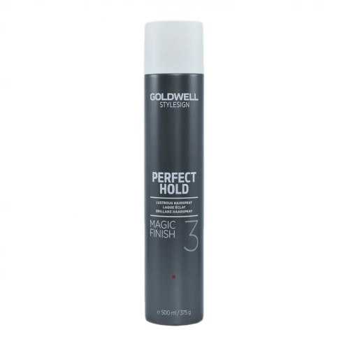 Goldwell StyleSign Perfect Hold Magic Finish Hair Spray 500 ml