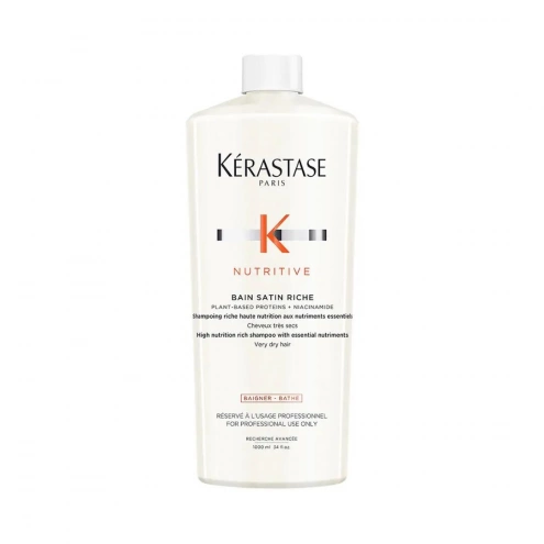 Kérastase Nutritive Bain Satin 2 Shampoo 1000 ml