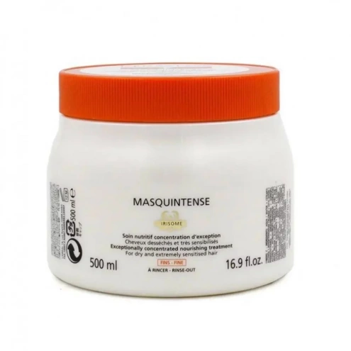 Kérastase Nutritive Masquintense Irisome Fine Hair Mask 500 ml Kérastase Nutritive Masquintense Irisome Fine Hair Mask 500 ml