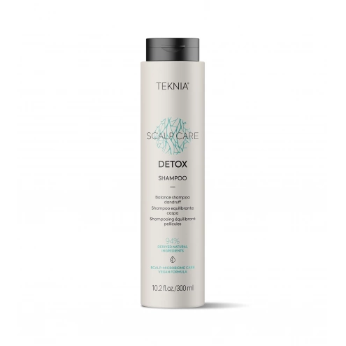 Lakme Teknia Scalp Care Detox Shampoo 300 ml