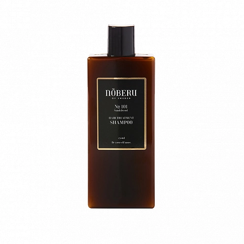 Nõberu No. 101 Sandalwood Shampoo 250 ml