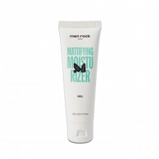 Men Rock Mattifying Face Moisturiser Gel 50 ml
