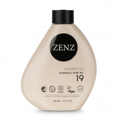 Zenz Organic Shampoo Rhassoul Pure no. 19 - 230ml