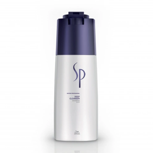 Wella Professionals SP Deep Cleanser Shampoo 1000 ml Wella Professionals SP Deep Cleanser Shampoo 1000 ml